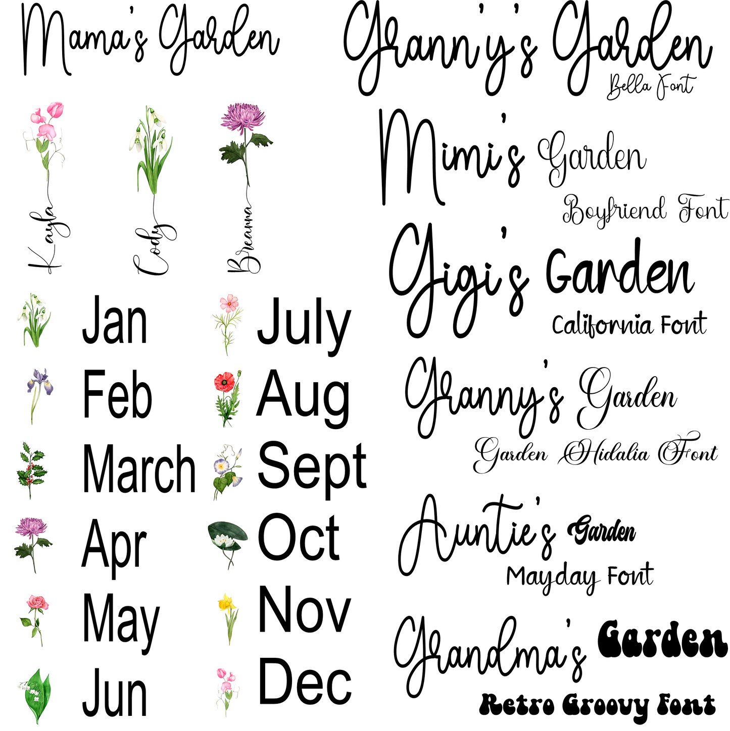 Mother Designs
