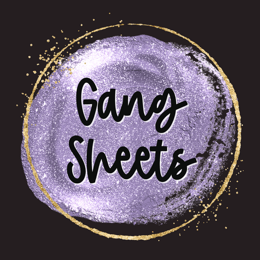 ** NEW** DTF Gang Sheets ** USING Website software **ACCESS TO my personal library*** - BAGS