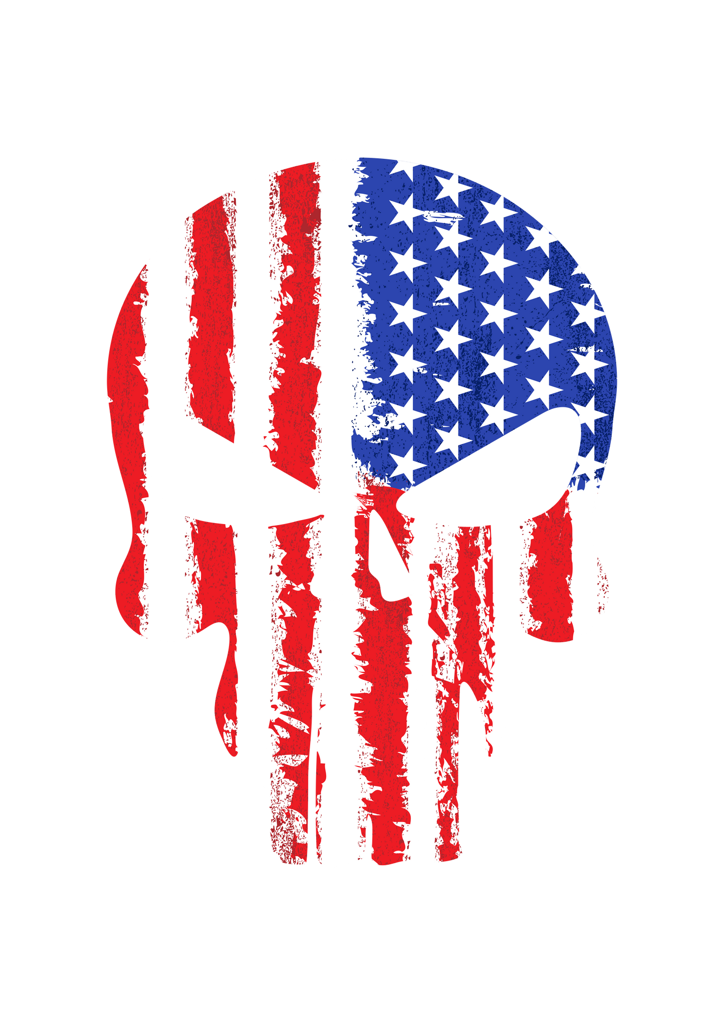 Patriotic DTF Transfers – Cold Peel Heat Transfers for Apparel