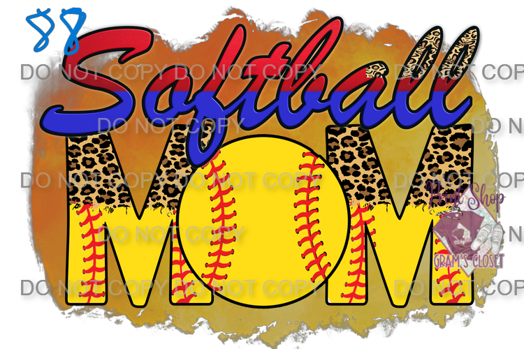 Softball Designs DTF Transfer – Hot Peel for Durable Apparel
