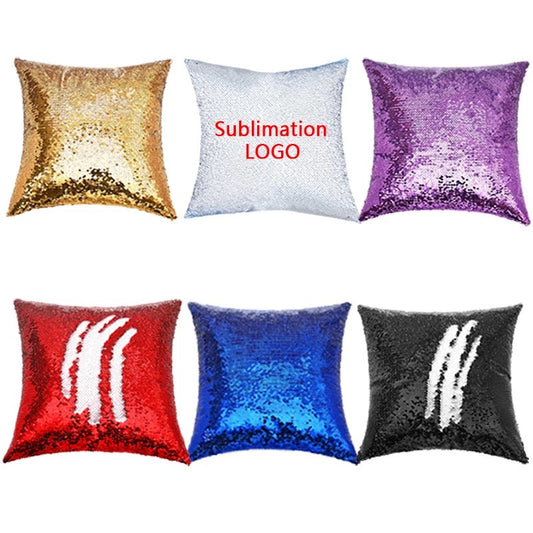 Sequin Pillow Cases